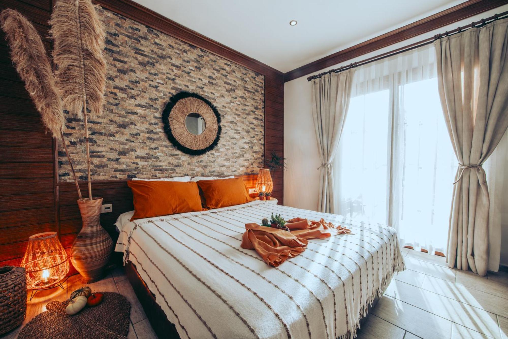 Mesken Inn Hotel ギョジェク エクステリア 写真