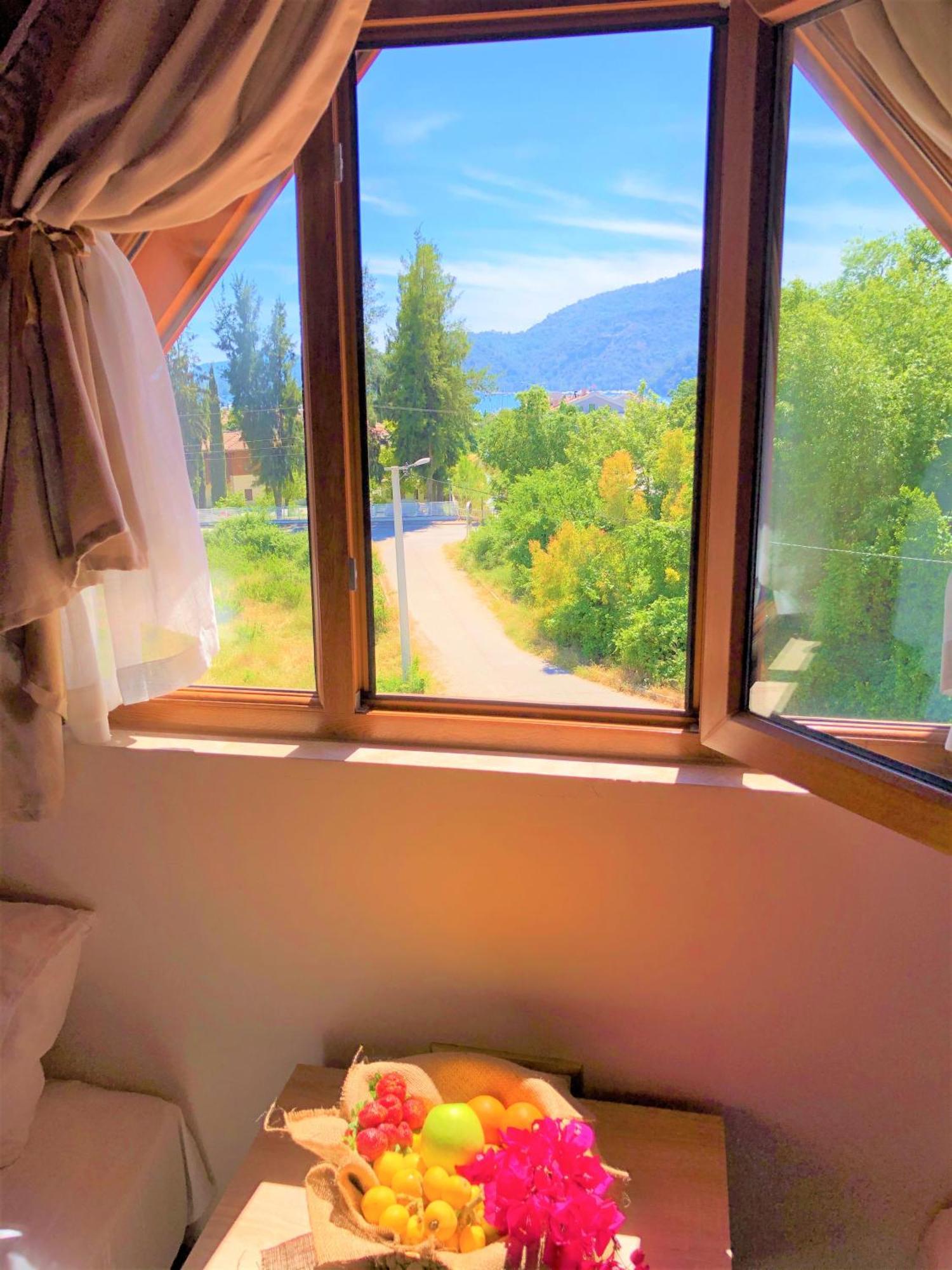 Mesken Inn Hotel ギョジェク エクステリア 写真