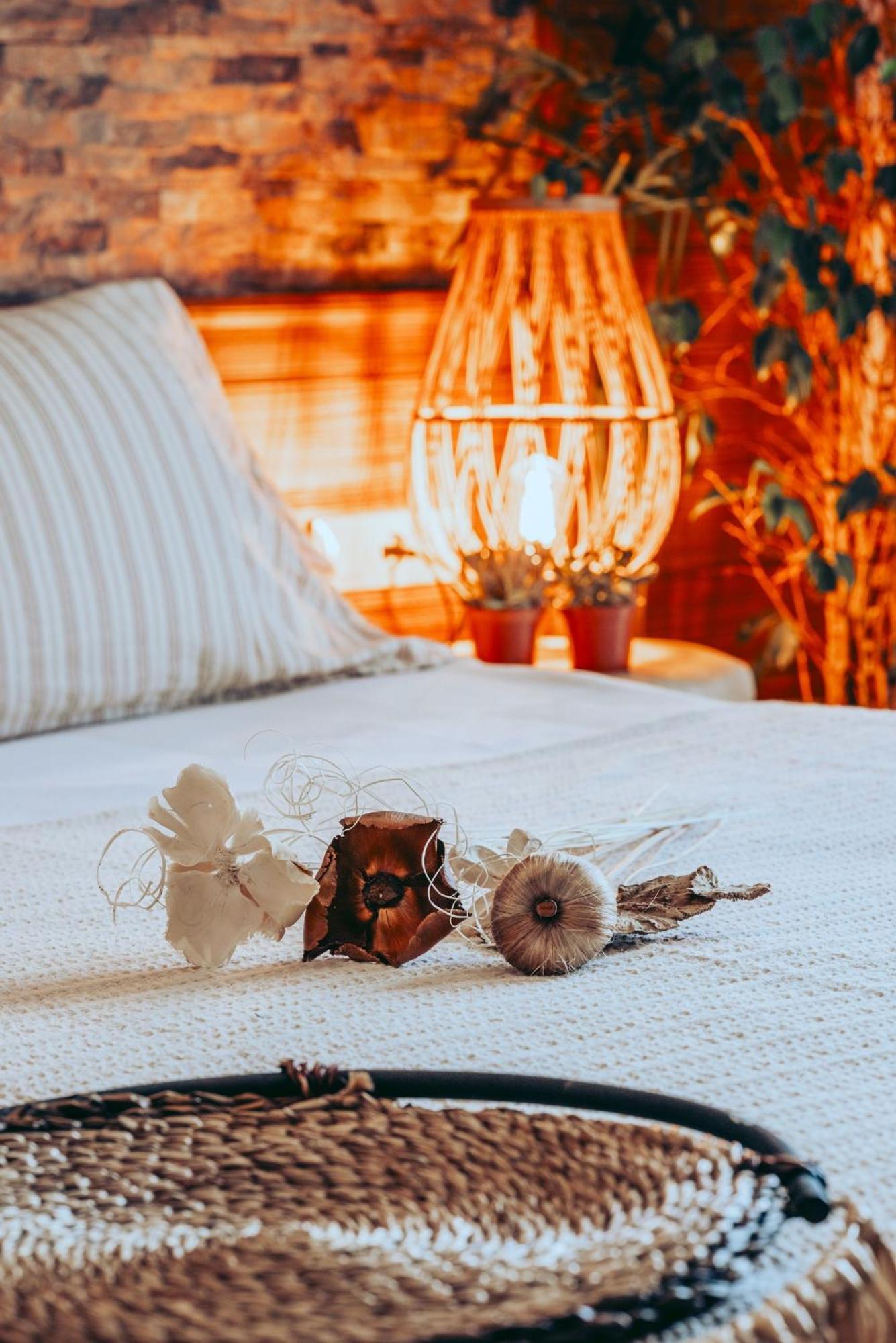 Mesken Inn Hotel ギョジェク エクステリア 写真