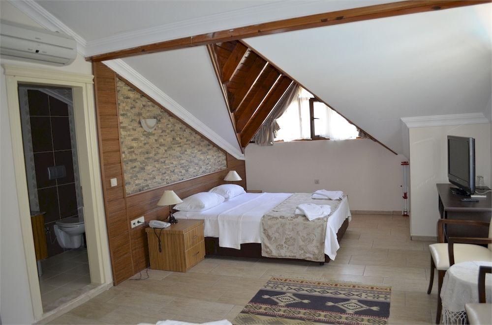 Mesken Inn Hotel ギョジェク エクステリア 写真