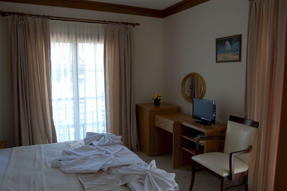 Mesken Inn Hotel ギョジェク エクステリア 写真