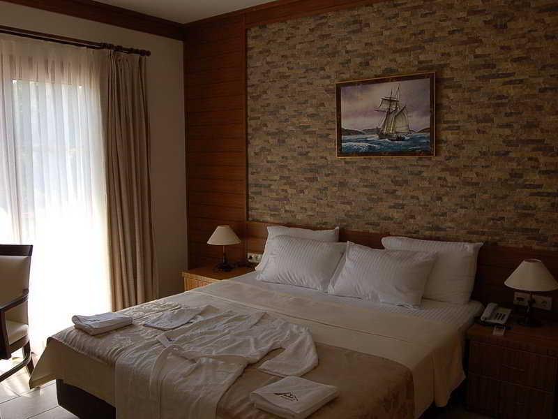 Mesken Inn Hotel ギョジェク エクステリア 写真