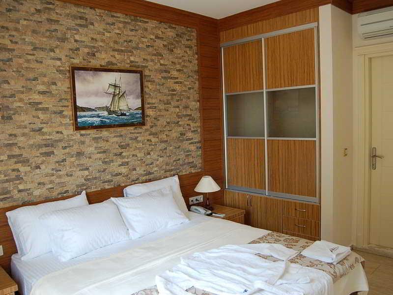 Mesken Inn Hotel ギョジェク エクステリア 写真