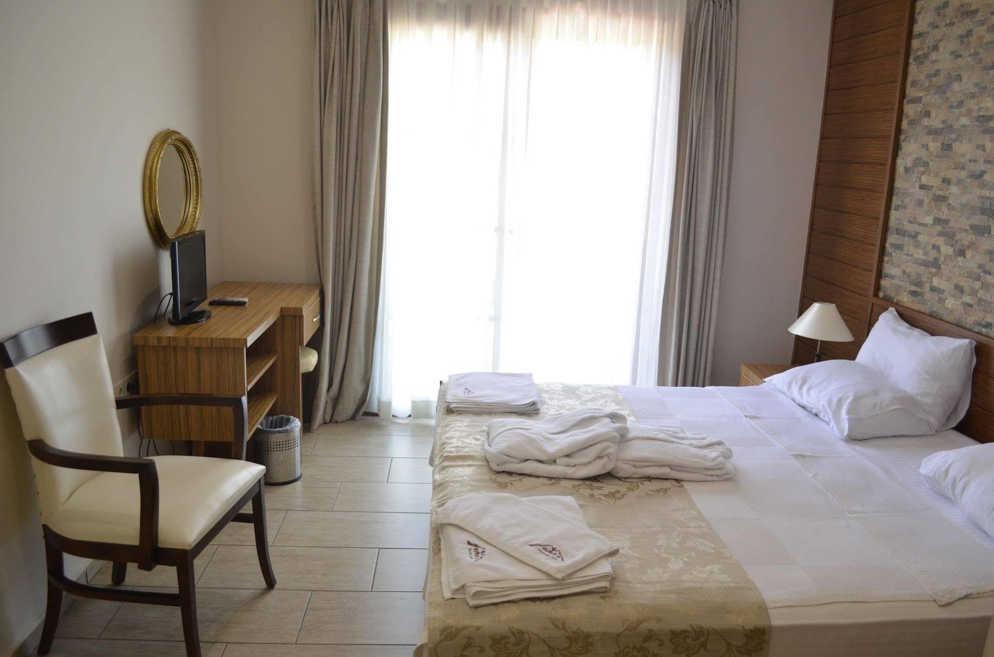 Mesken Inn Hotel ギョジェク エクステリア 写真